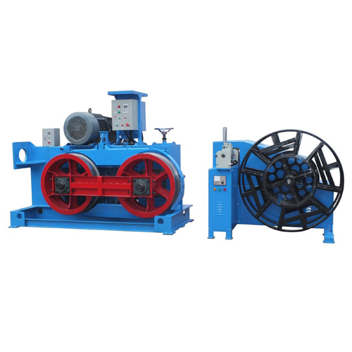 1212 type coil extraction finishing mill